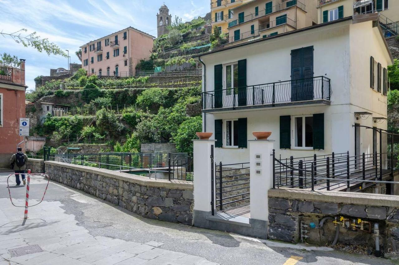 Joivy Lovely Apt For 2, With Terrace And Lovely View Apartment Vernazza Exterior photo