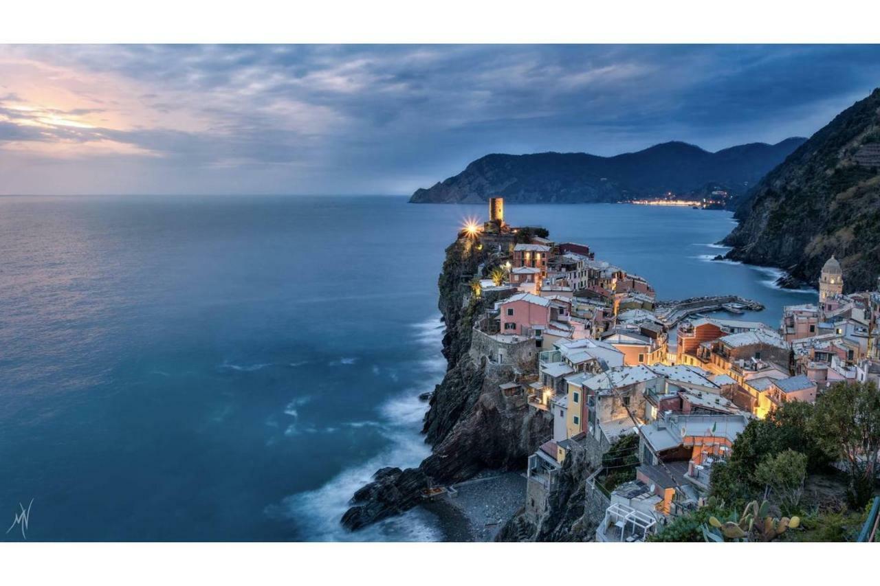 Joivy Lovely Apt For 2, With Terrace And Lovely View Apartment Vernazza Exterior photo